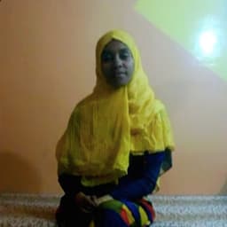 — Amani Hassan Ali