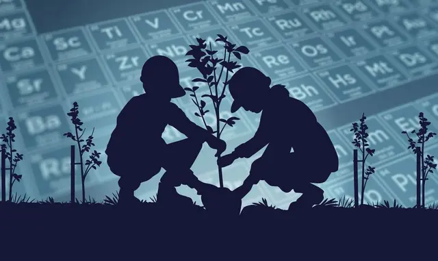 Minerals and Mining in a Sustainable World