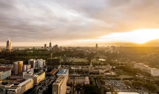 Sustainable Cities