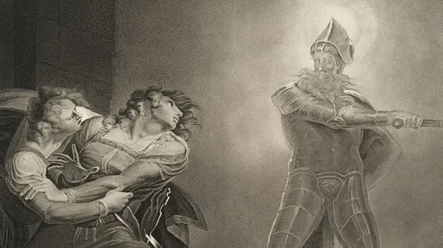 Shakespeare's Hamlet: The Ghost