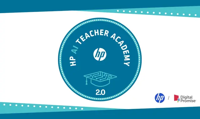 HP AI Teacher Academy 2.0