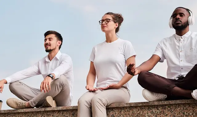 Mindfulness and Resilience to Stress at Work