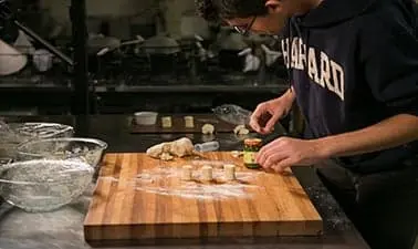 The Science of Cooking