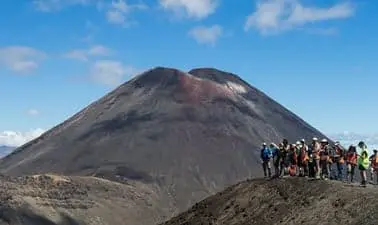 Field Volcanology and Hazards